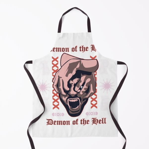 Item preview, Infernal Incursion: Unleashing the Demon of Hell designed and sold by SmokaARTS.