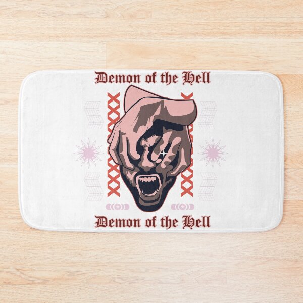 Item preview, Infernal Incursion: Unleashing the Demon of Hell designed and sold by SmokaARTS.