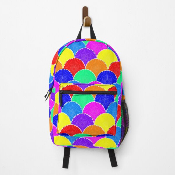 Item preview, Rainbow Colored Fans! designed and sold by GrandpaH.