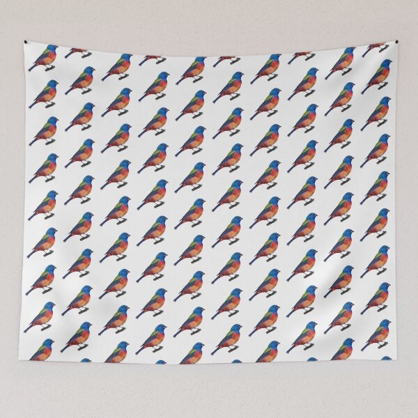 Item preview, Painted Bunting designed and sold by Fashon1.
