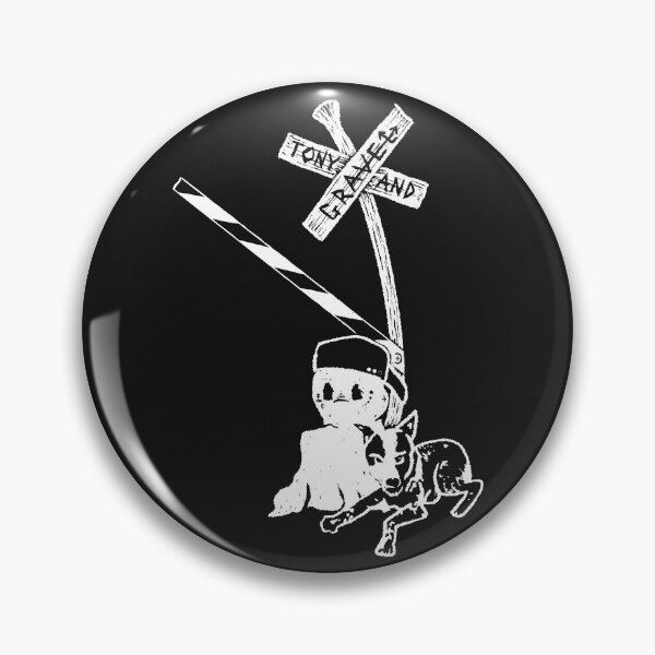 Item preview, tony and gravel designed and sold by somatosis.