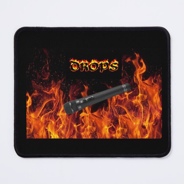 Item preview, DROPS MIC designed and sold by LuvosBar.