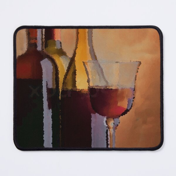 Item preview, Years, Lovers and Glasses of Wine designed and sold by J Marielle Designs.
