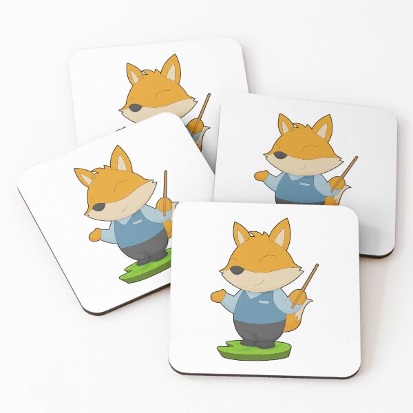 Item preview, Fox Teacher Pointer designed and sold by Snabdesign84.