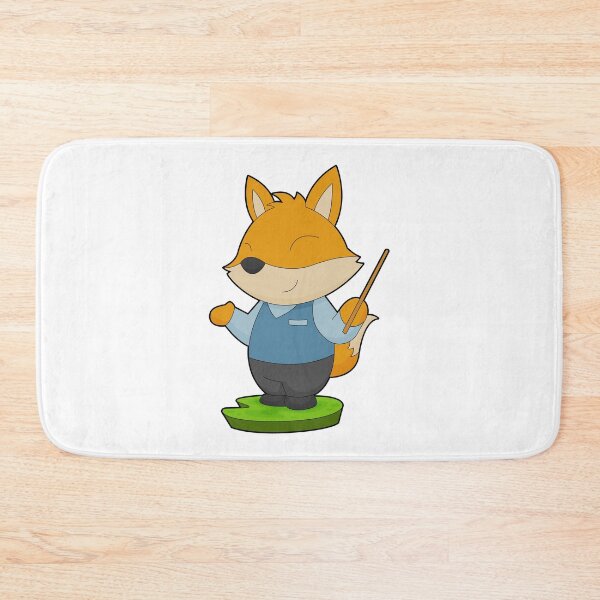 Item preview, Fox Teacher Pointer designed and sold by Snabdesign84.