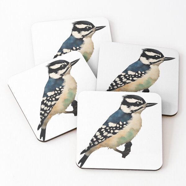 Item preview, Downy Woodpecker designed and sold by Fashon1.