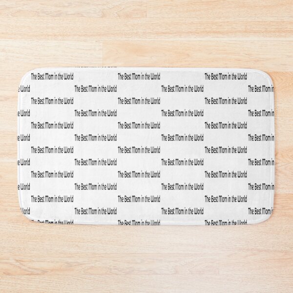 Item preview, The Best Mom in the World designed and sold by SCForm.