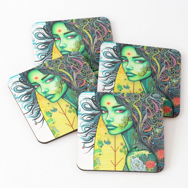 Item preview, Cerulea designed and sold by Sheree Davis.