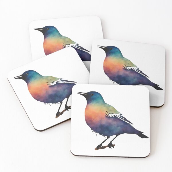 Item preview, Common Starling designed and sold by Fashon1.