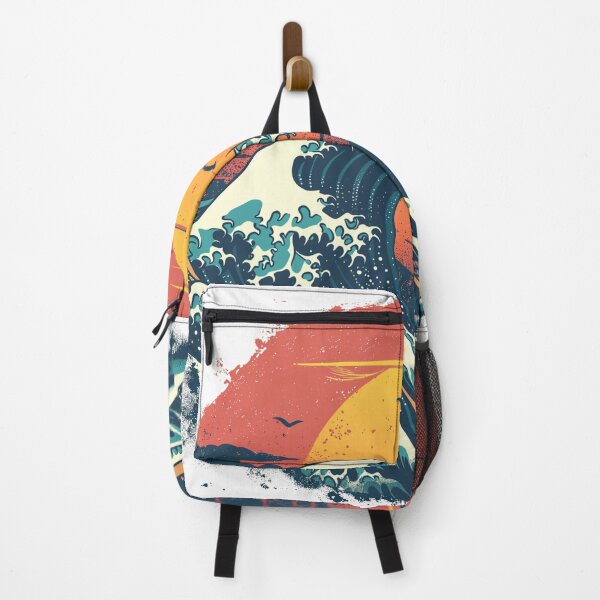 Item preview, Retro, Vintage Waves designed and sold by bheberer.