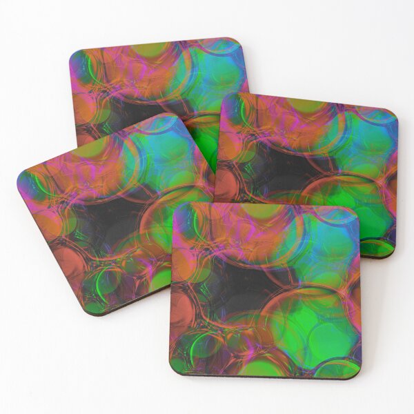 Item preview, Boiling In A Bubbly Dreamlike World designed and sold by pngrktes-art.