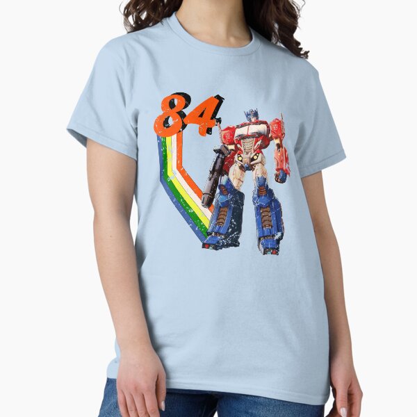 Item preview, Vintage Optimus Prime 84 designed and sold by 66FreakOut.