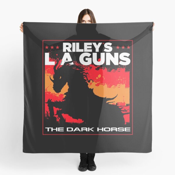 Item preview, Riley's L.A.GUNS The Dark Horse T-Shirt designed and sold by TheKellyNickels.
