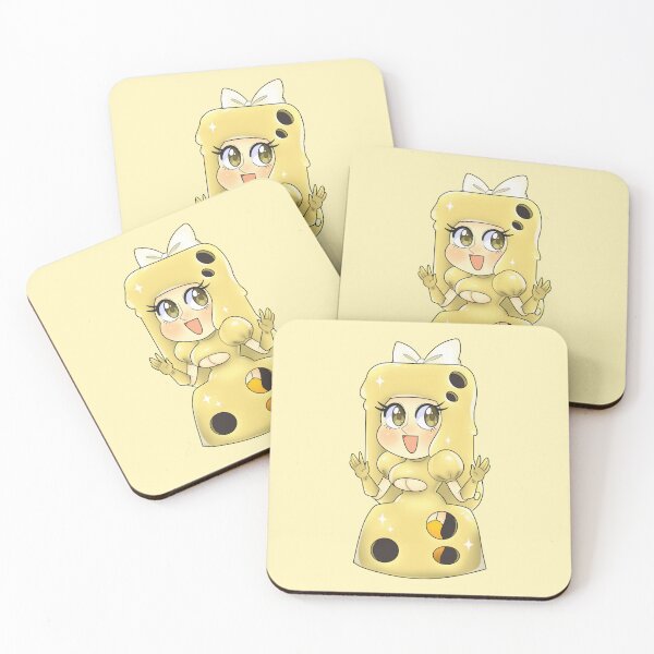 Item preview, Cheese Gal (Pizza Tower) designed and sold by Art By Akai.