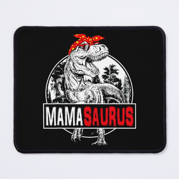 Item preview, Mamasaurus T rex Dinosaur Mama Saurus Family Matching  (5) designed and sold by SpeedyPrints.