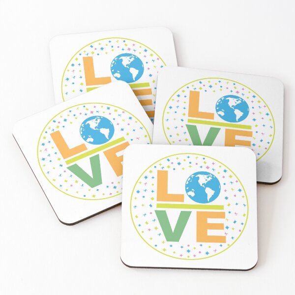 Item preview, World Love designed and sold by ZefirDesign.