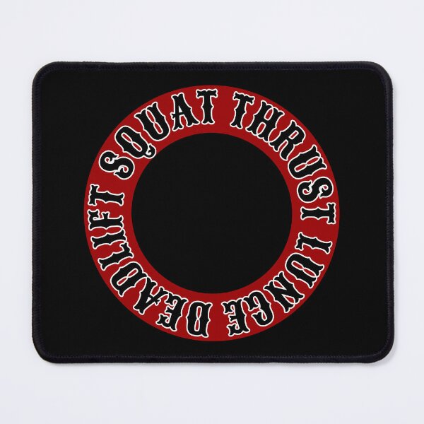 Item preview, Leg Day - RED designed and sold by PickledStickers.
