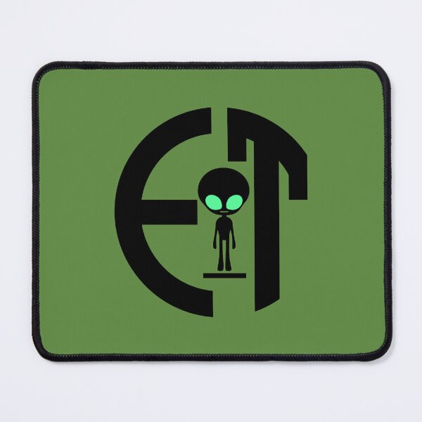 Item preview, E.T green eyes, Et The Extra Terrestrial, E.T, Alien designed and sold by antcpjr682.