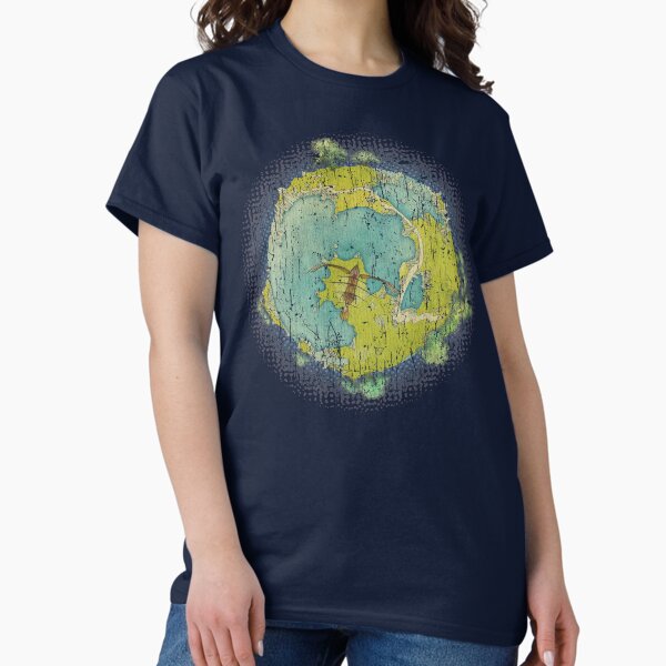 Item preview, Fragile Earth 1971 designed and sold by AstroZombie6669.