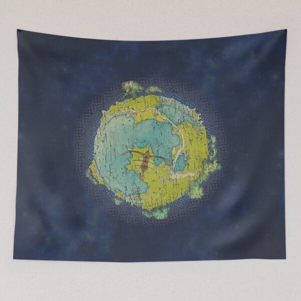 Item preview, Fragile Earth 1971 designed and sold by AstroZombie6669.