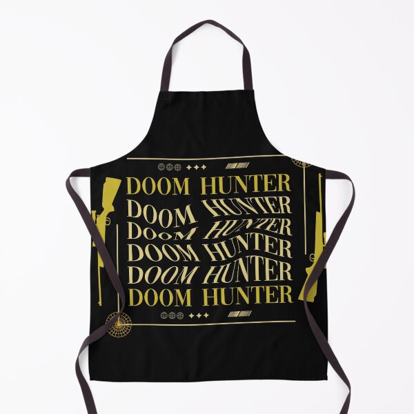 Item preview, Doom Hunter: Unleashing the Forces of Doom designed and sold by SmokaARTS.