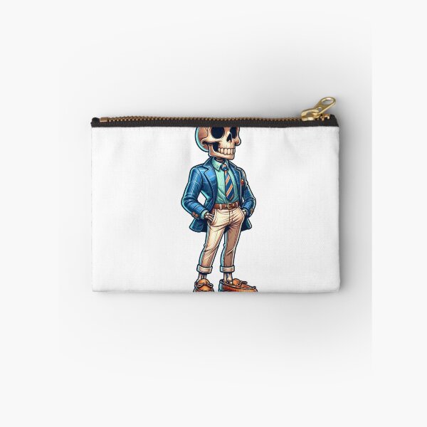 Item preview, Preppy Skeleton designed and sold by FantasyFrame.