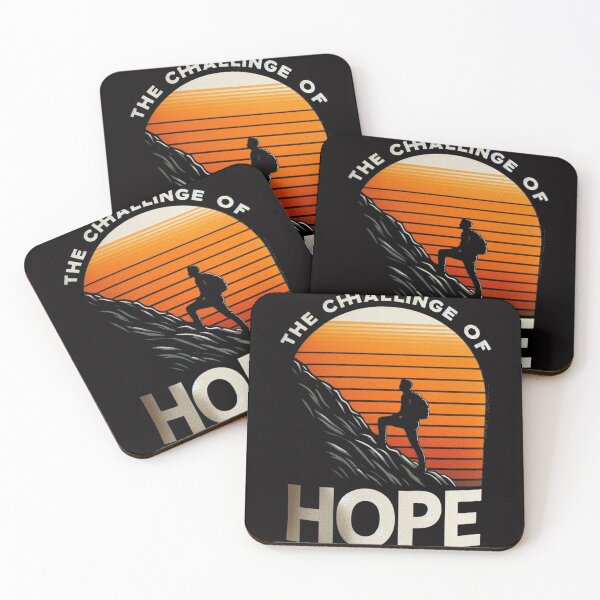 Item preview, Challenge Of Hope designed and sold by GLORY-LIFE.