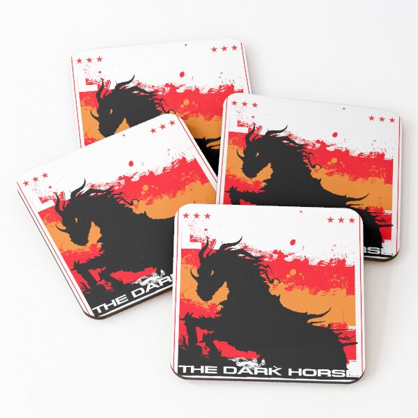 Item preview, Riley's L.A.GUNS The Dark Horse T-Shirt designed and sold by TheKellyNickels.