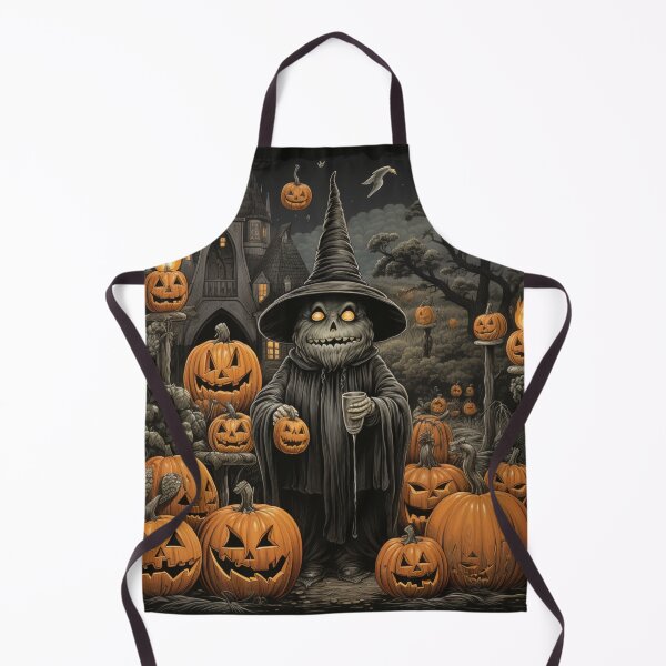 Item preview, Scarecrow's Pumpkin designed and sold by LunartCode.