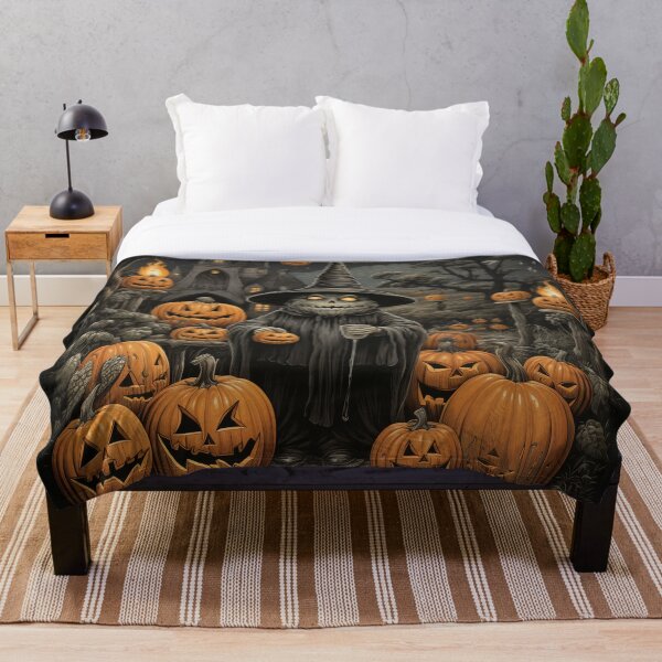 Item preview, Scarecrow's Pumpkin designed and sold by LunartCode.