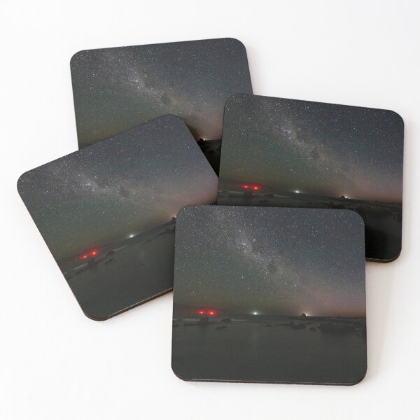 Item preview, Milky Way and Southern Cross with a hint of Aurora designed and sold by shadowsanddust.