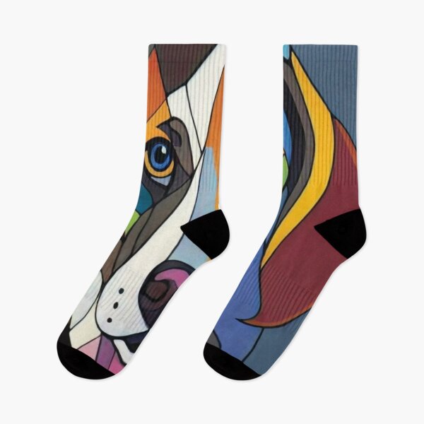 Item preview, Abstract Beagle Design 2 designed and sold by BeagleDesigns.