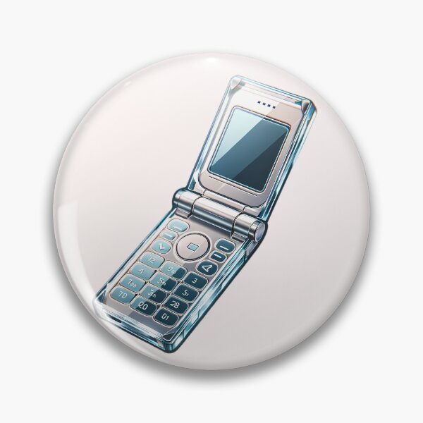 Item preview, Y2K Flip Phone designed and sold by anderelbe.