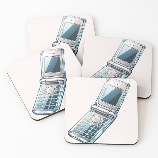 Item preview, Y2K Flip Phone designed and sold by anderelbe.