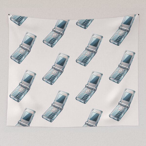 Item preview, Y2K Flip Phone designed and sold by anderelbe.