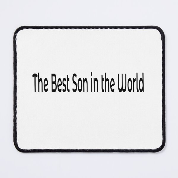 Item preview, Copy of Copy of The Best Son in the World designed and sold by SCForm.
