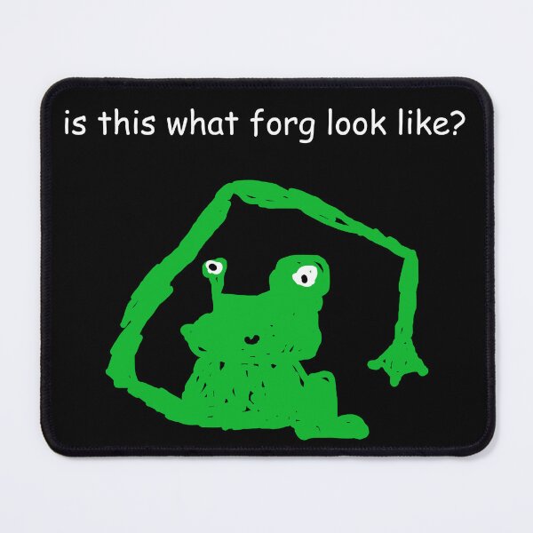 Item preview, Frog Shitpost designed and sold by FrogMoonshot.