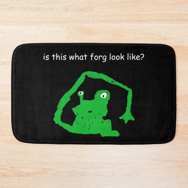 Item preview, Frog Shitpost designed and sold by FrogMoonshot.