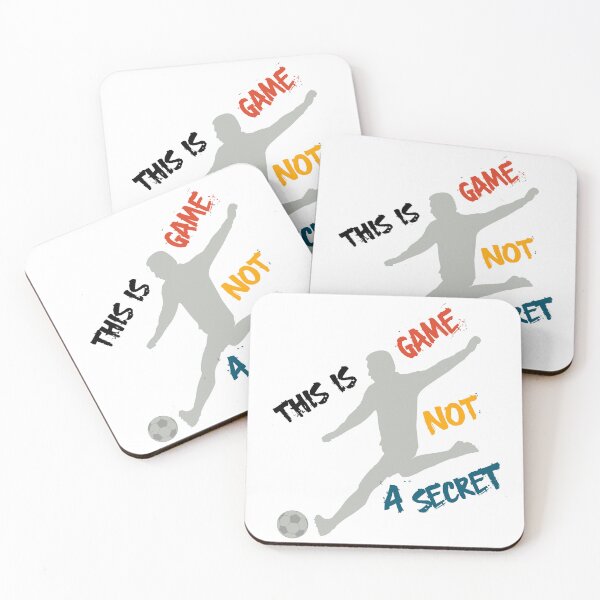 Item preview, This is Game No a Secret Soccer Player designed and sold by Psycho-Crazy.