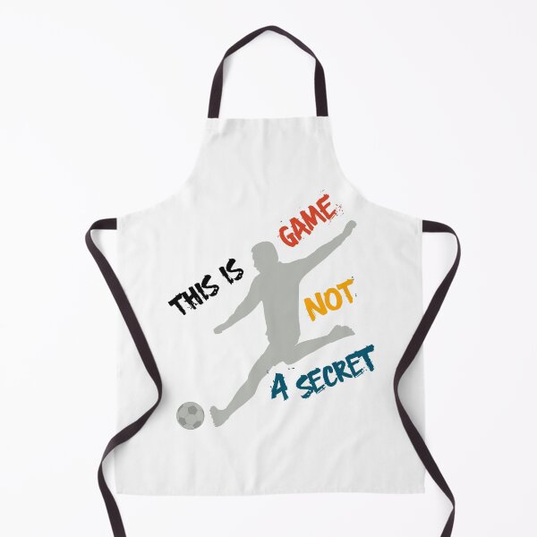 Item preview, This is Game No a Secret Soccer Player designed and sold by Psycho-Crazy.