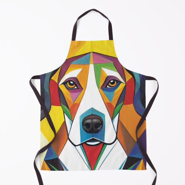 Item preview, Abstract Beagle Design 3 designed and sold by BeagleDesigns.