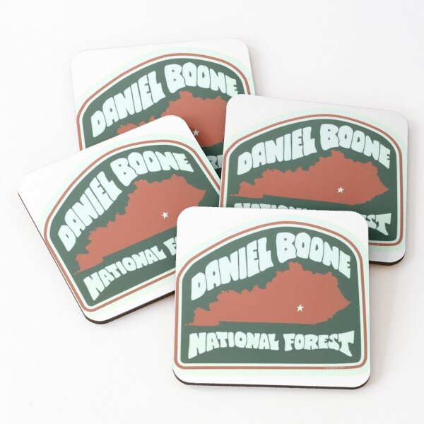 Item preview, Daniel Boone National Forest Kentucky designed and sold by elizashop93.