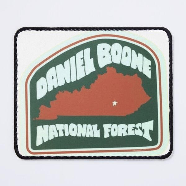 Item preview, Daniel Boone National Forest Kentucky designed and sold by elizashop93.
