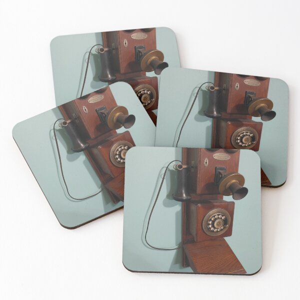 Item preview, Dial Tone Stylized designed and sold by Kelly Larson.