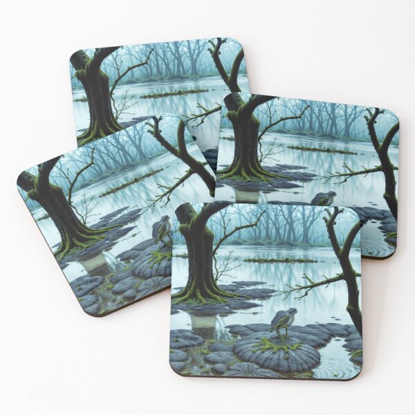 Item preview, Mystic Marsh designed and sold by Claude  Leblanc.