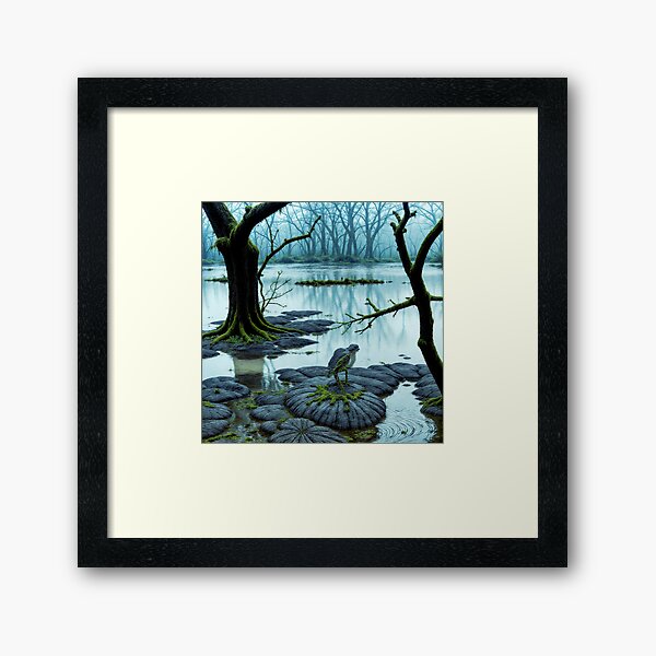 Item preview, Mystic Marsh designed and sold by Claude  Leblanc.