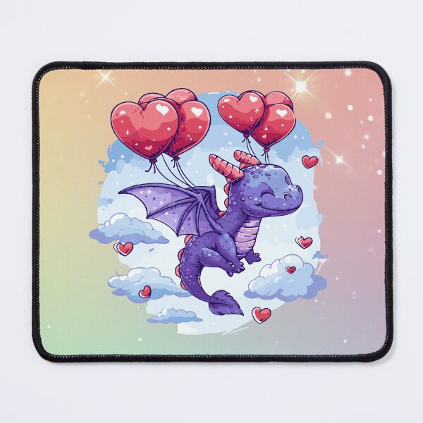 Artikelvorschau, Valentinstags Drache #1 entworfen und verkauft von DragonFantasia.