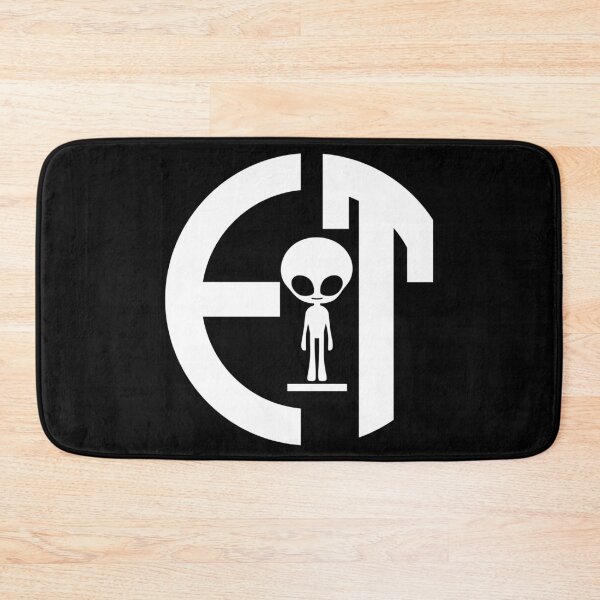Item preview, Et The Extra Terrestrial, ET, E.T white,  designed and sold by antcpjr682.