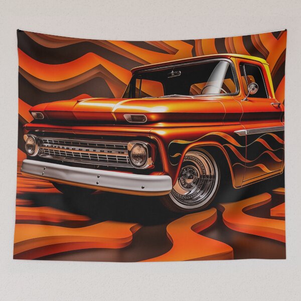 Item preview, 1962 Chevy E 10 designed and sold by jwalk.