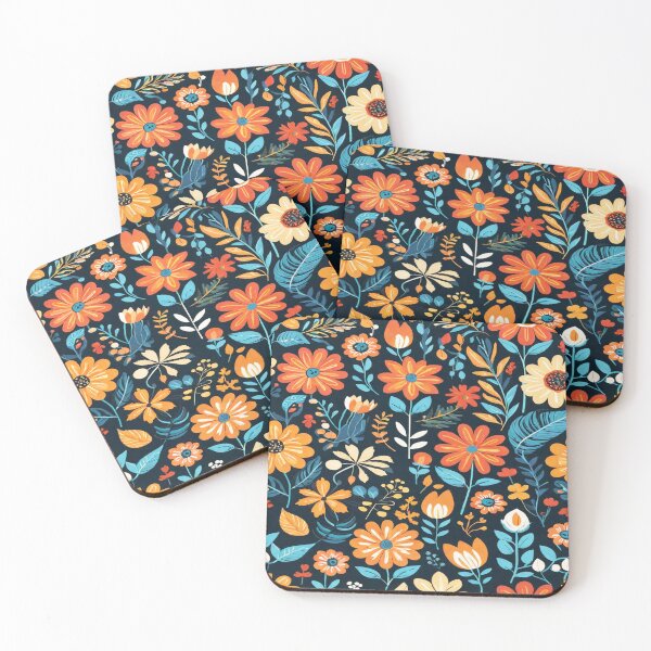 Item preview, Bohemian Flowers 2 designed and sold by J-CCreations.
